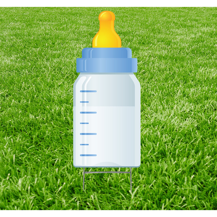 Trinx Piquet de jardin pour bébé Wayfair Canada